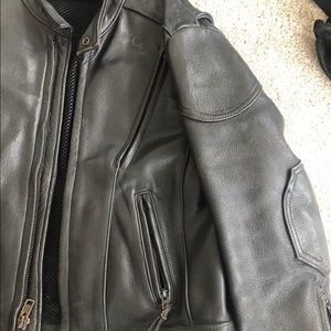 COPY - Sz L lil joes motorcycle jacket